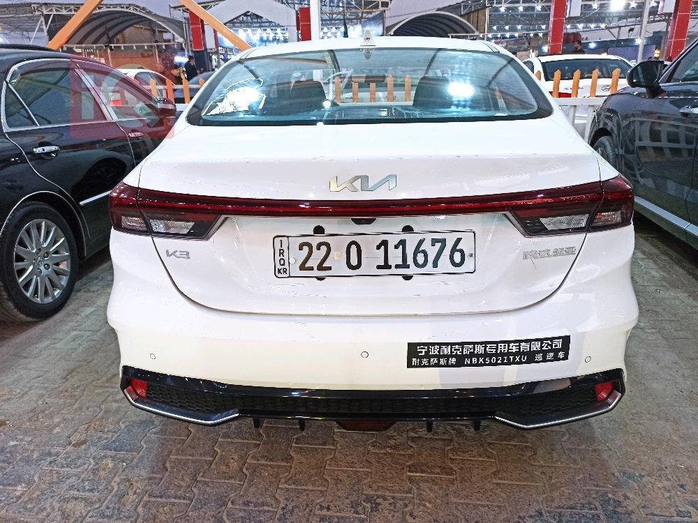 Kia K3
